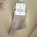 Chaussettes à paillettes Coquette