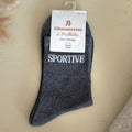 Chaussettes à paillettes Sportive