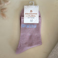 Chaussettes à paillettes Sportive