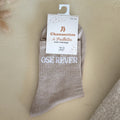 Chaussettes à paillettes Ose rêver