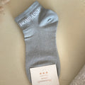 Chaussettes basse à paillettes Bombasse